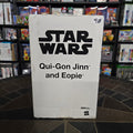 STAR WARS QUI-GON JINN & EOPIE MAIL AWAY REDEMPTION ACTION FIGURES HASBRO 2009
