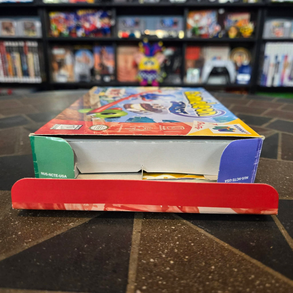 Chameleon Twist N64 Complete CIB Box Manual Authentic Nintendo 64 🦎