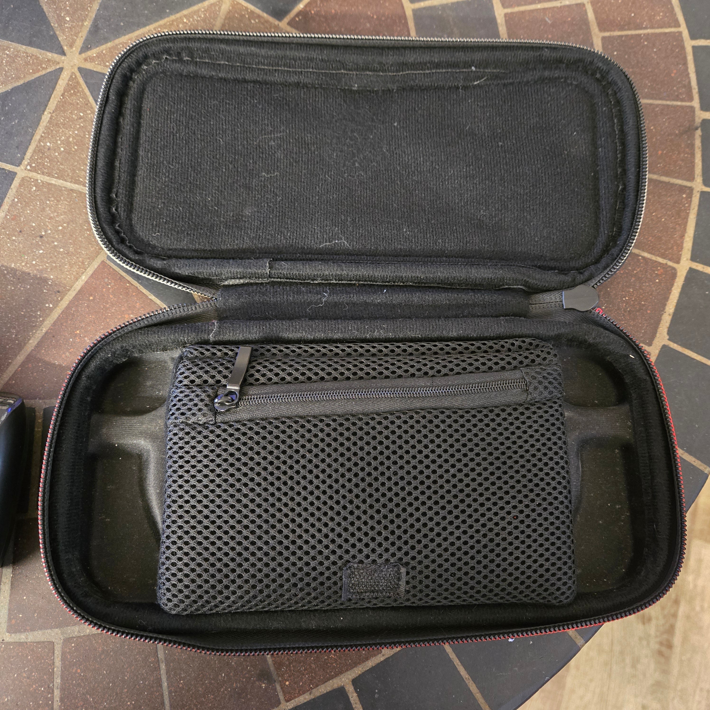 Nintendo Switch HAC-001 32GB Console/System, Dock, Case, Cords & More - TESTED!