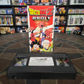 Dragon Ball Z: The Movie - Broly: Second Coming (VHS, 2005, Uncut) Nice Shape!