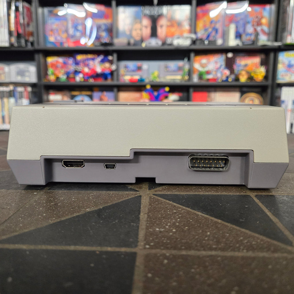 Discontinued RetroUSB AVS FPGA HDMI Console Nintendo NES, OEM Controller & Cords