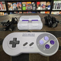 Super Nintendo Mini Classic Edition SNES Console CLV-201 Authentic Tested Works!