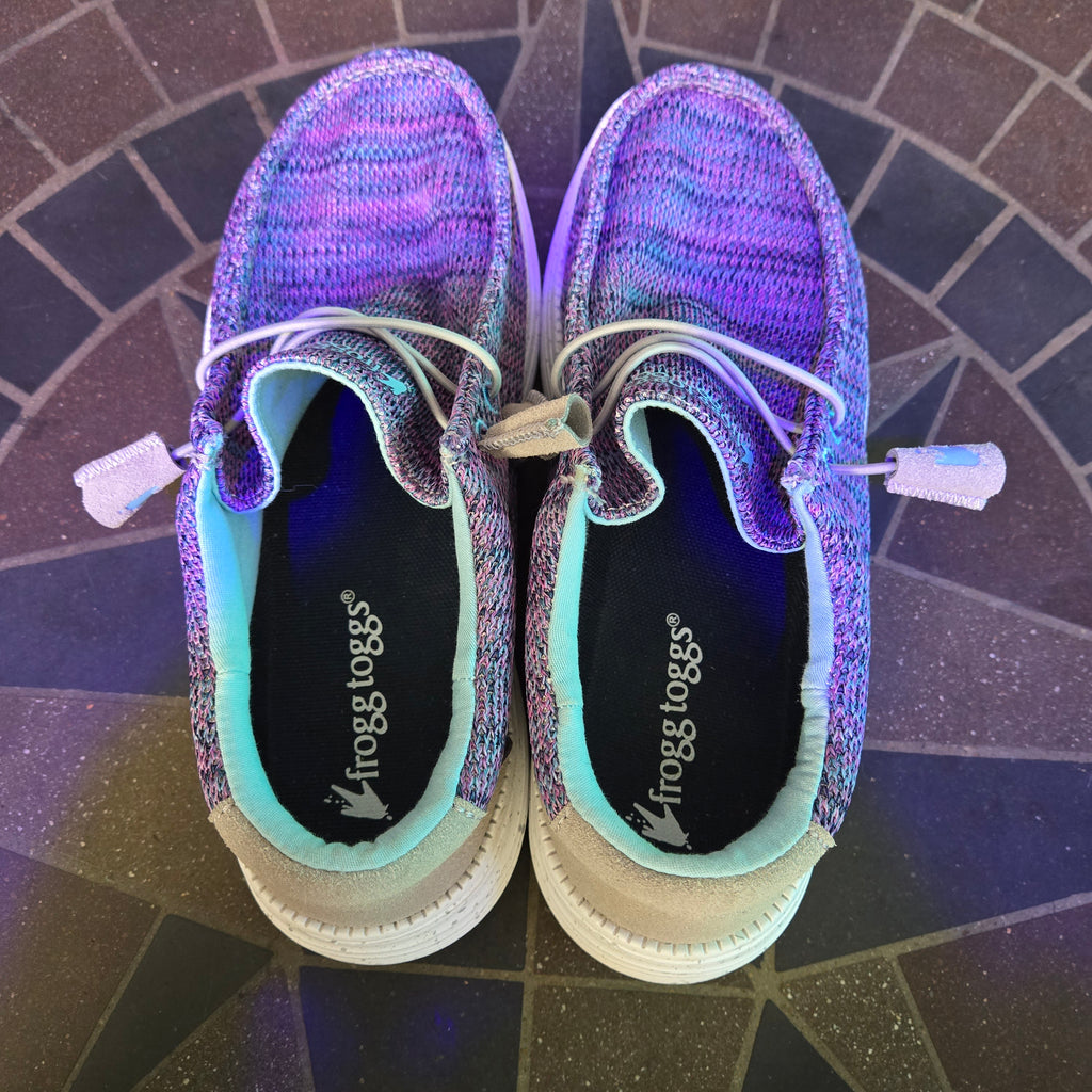 Frogg Toggs Women's Java 2.0 Lace-Up Non-Waterproof Shoe Purple Mist Women's 7