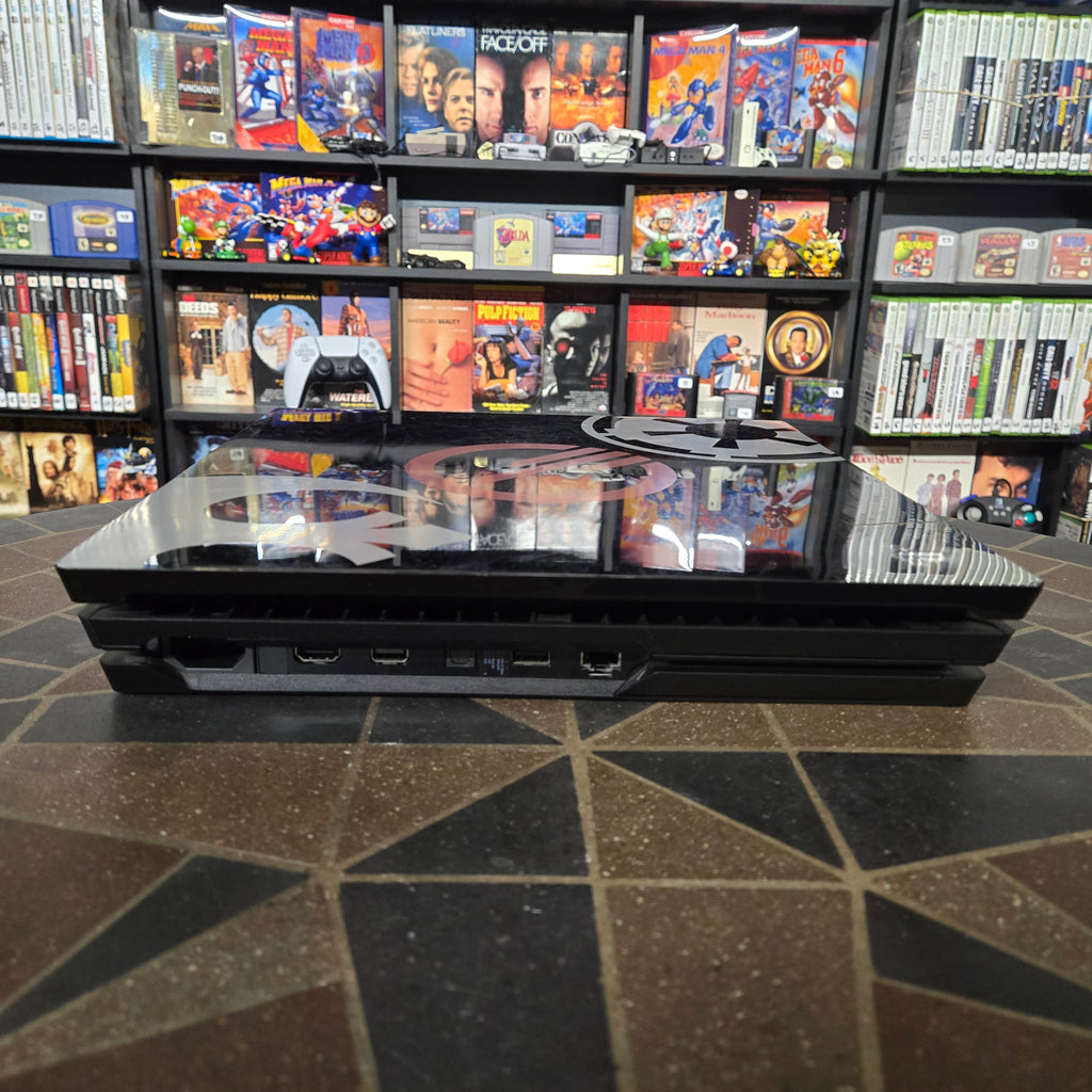 Sony PlayStation 4 PS4 Pro 1TB Star Wars Battlefront 2 Edition Console Bundle