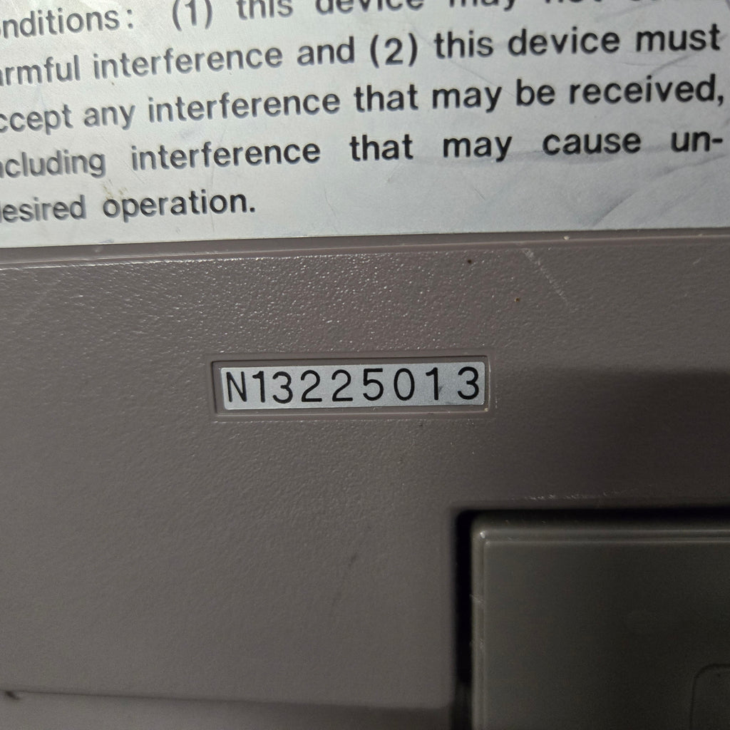 Nintendo NES System/Console, Controllers, Zapper & Mario/Duck Hunt - NEW 72-PIN!