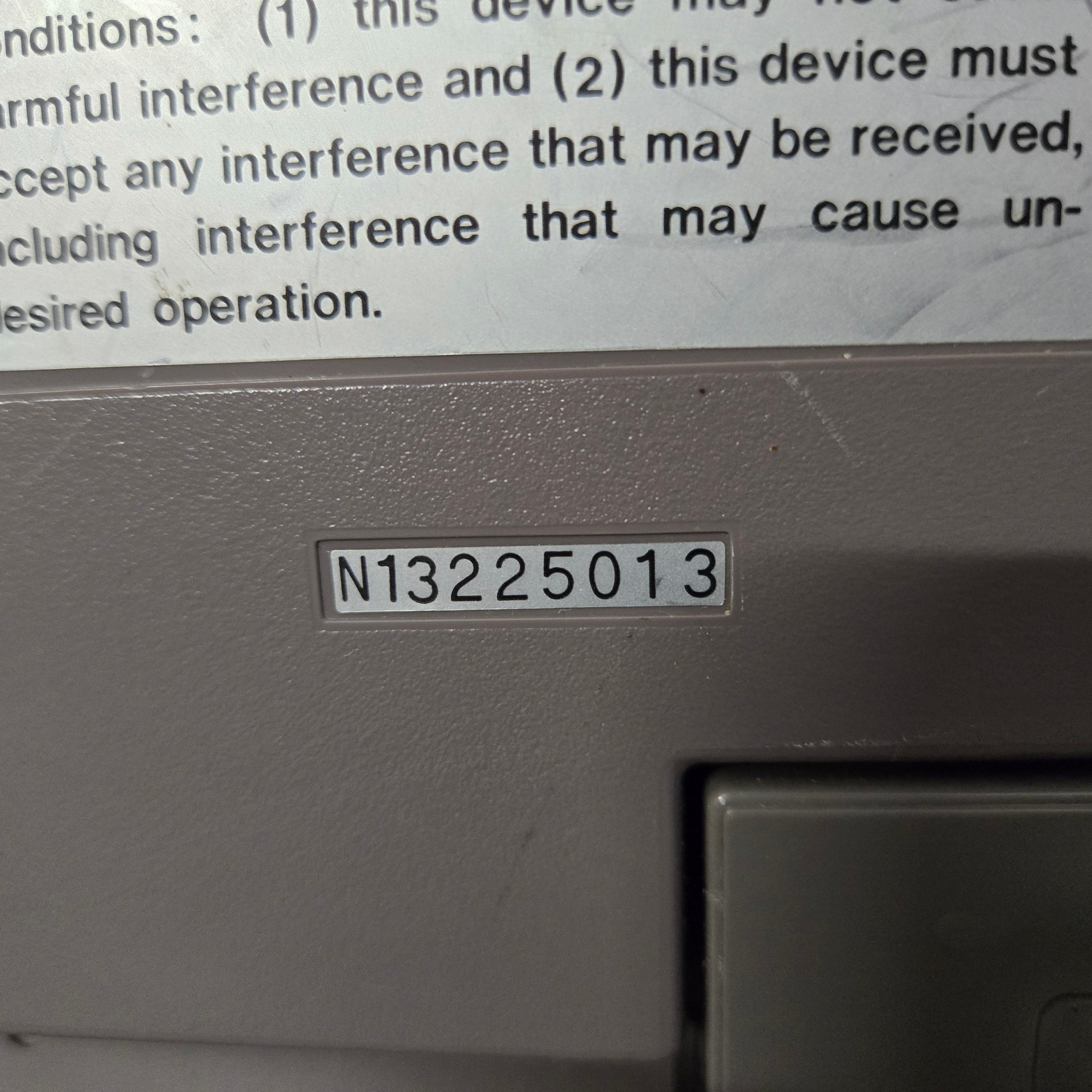 Nintendo NES System/Console, Controllers, Zapper & Mario/Duck Hunt - NEW 72-PIN!