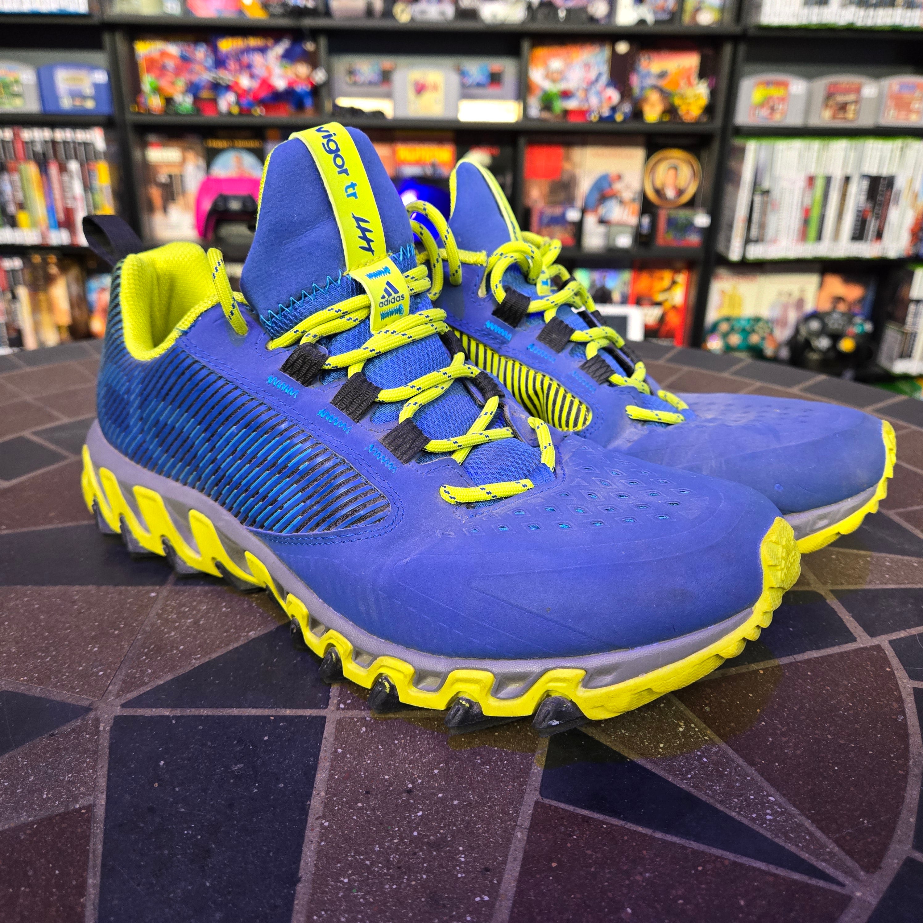 Adidas Performance Vigor 5 TR Marathon Running Shoes/Sneakers D68958 Size 8.5