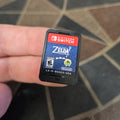 The Legend Of Zelda: Echoes Of Wisdom - Nintendo Switch - Cleaned & Tested!