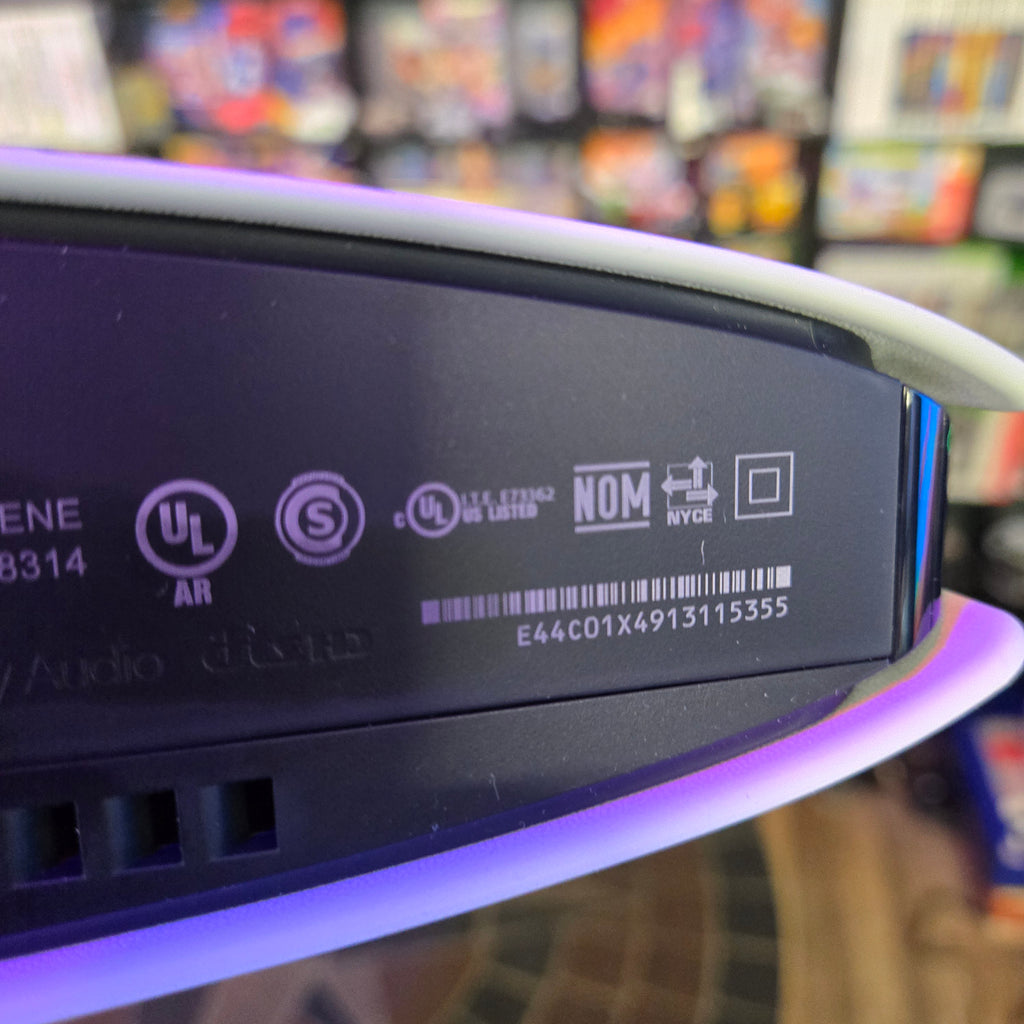 Sony PlayStation 5 PS5 Slim Digital Edition Console/System, Controller & Cords