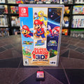Super Mario 3D All-Stars - Nintendo Switch - OG Artwork, Case & Cartridge TESTED