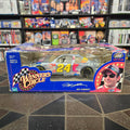 Winner's Circle Jeff Gordon Silver Monte Carlo 2000 Hasbro Sealed 1:24