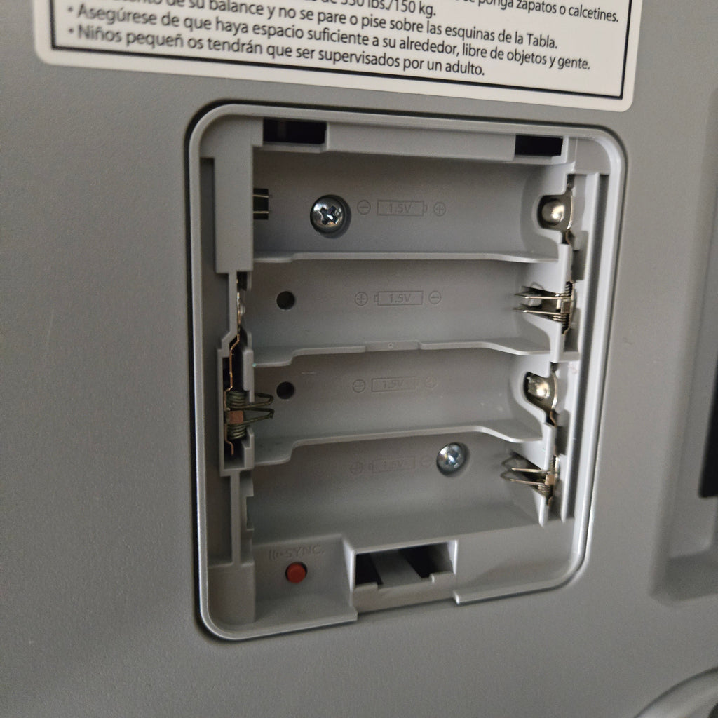 Wii Fit Balance Board & Wii Fit Complete CIB w/ 4 Feet, Original Box & Manual