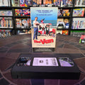 The Van (VHS, 1997) Screener Promo Promotional Preview Cleaned & Tested