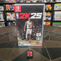 NBA 2K25 - Nintendo Switch - Authentic, Cleaned & Tested!