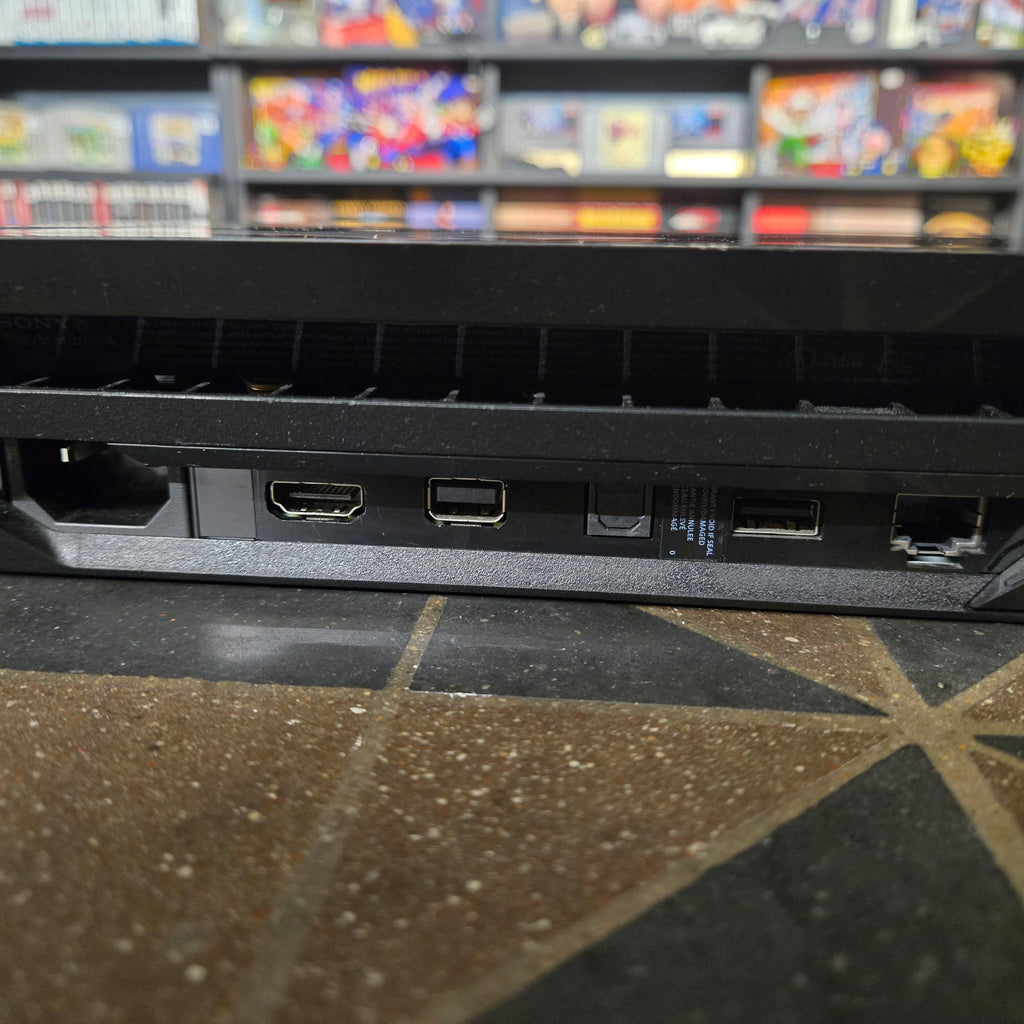 Sony PlayStation 4 PS4 Pro 1TB Star Wars Battlefront 2 Edition Console Bundle