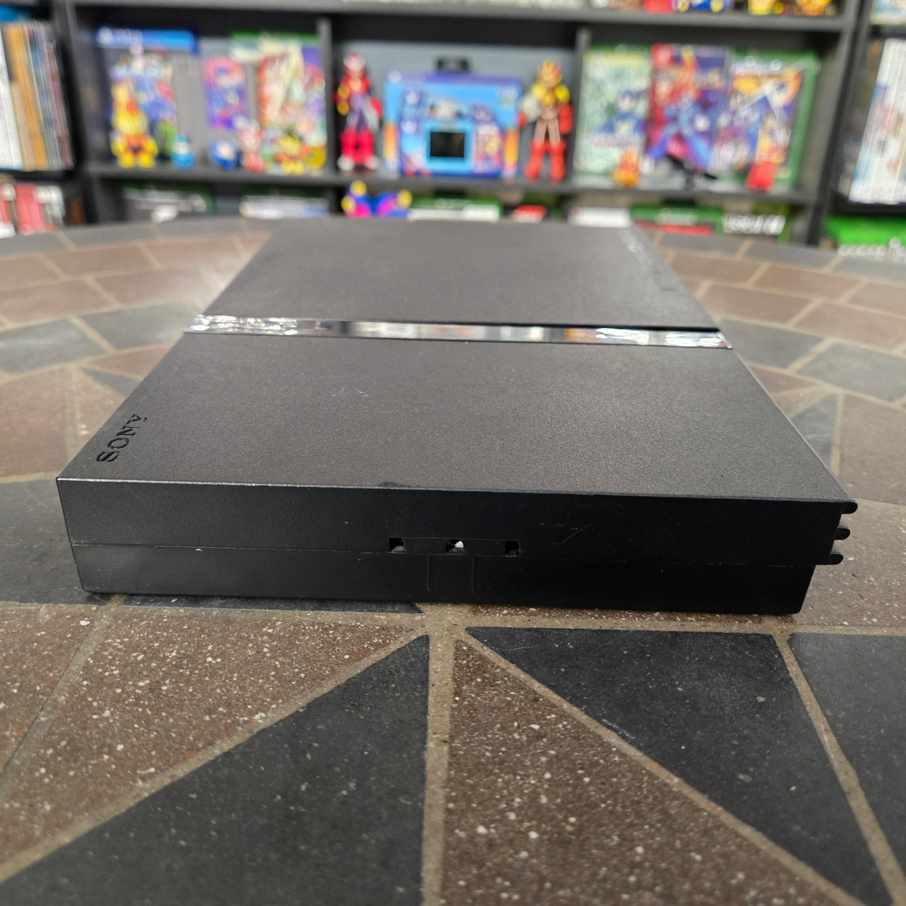 Sony PlayStation 2 PS2 Slim SCPH70012 Console/System, Controller & Cords TESTED!