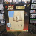 1999 Complete STAR WARS Episode 1 Movie Teaser Poster Puzzle 300 Piece 2 x 3 Ft