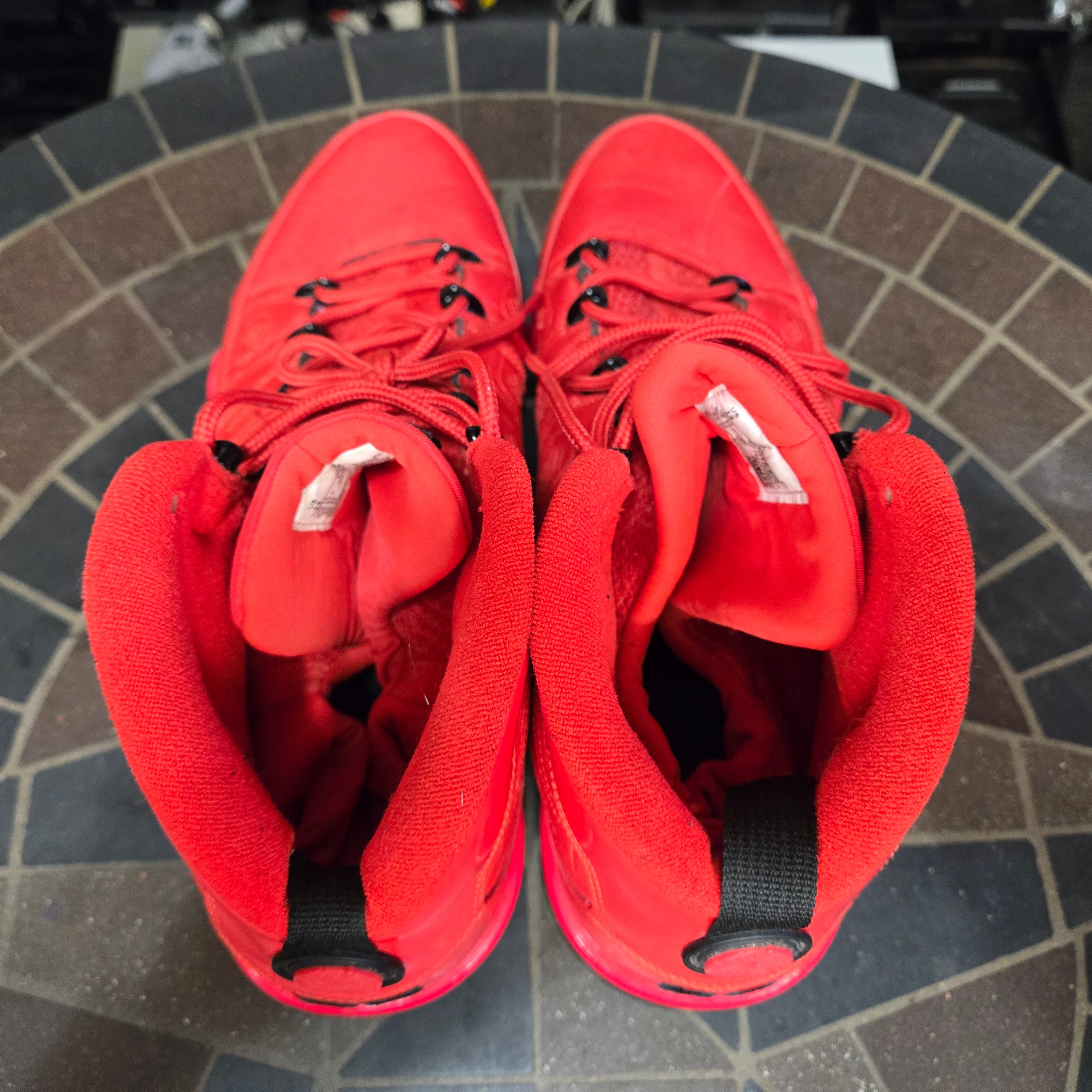 Nike Air Jordan Retro 9 IX Chile Red 2022 CT8019-600 Sz 13 Men’s Shoes