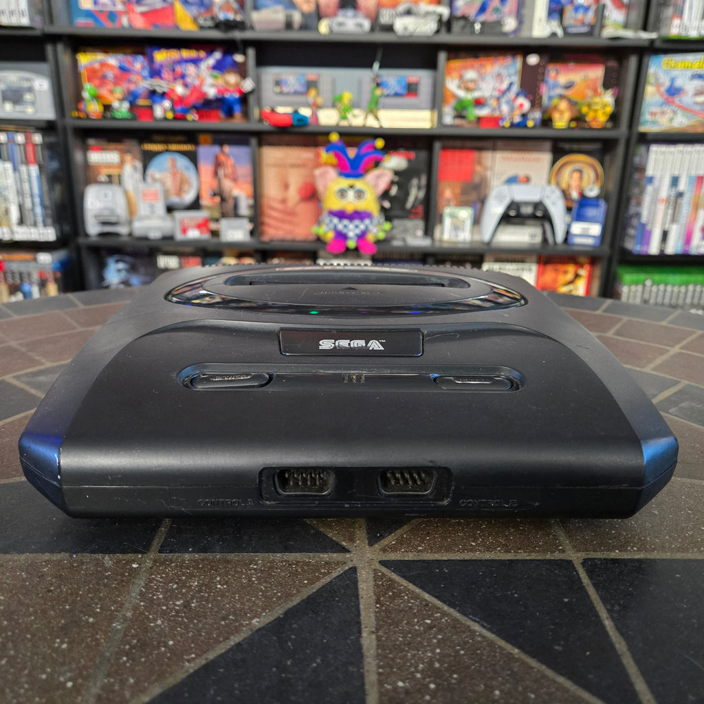 Sega MK-1631 Genesis Model 2 Console/System, 6-Button Controller & Cords TESTED