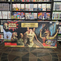 Jar Jar Binks 3D Adventure Board Game Star Wars Episode 1 Hasbro 1999 Loose Seal