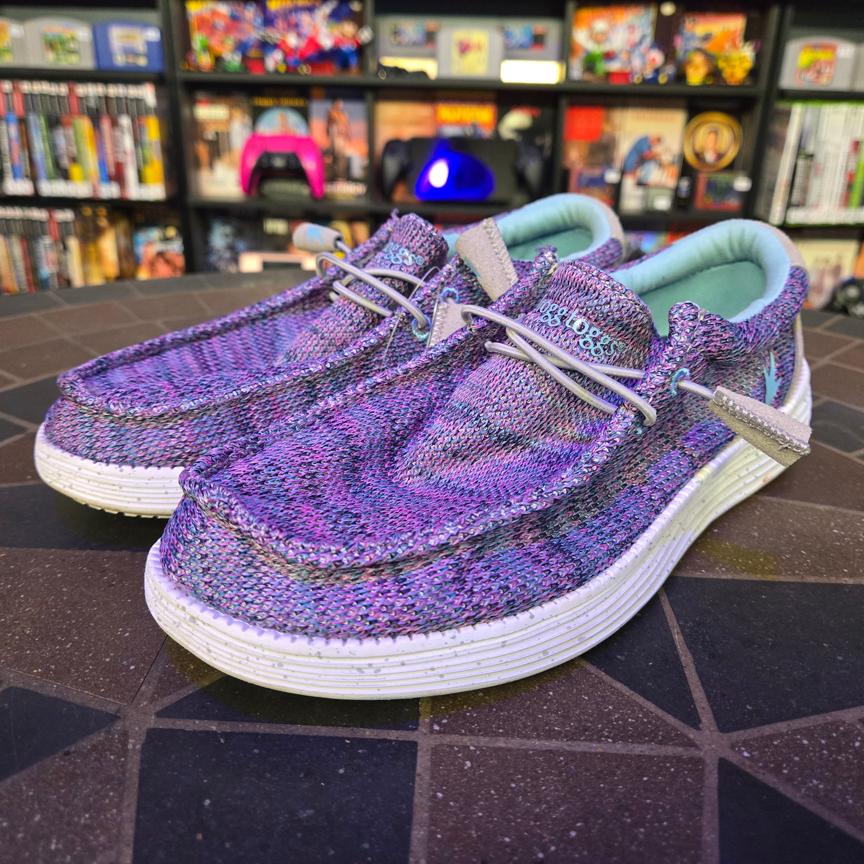 Frogg Toggs Women's Java 2.0 Lace-Up Non-Waterproof Shoe Purple Mist Women's 7