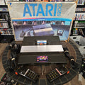 Atari 5200 Console, Controllers, Power Cord, TV Adapter, Pac-Man & Original Box!