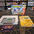 Chameleon Twist N64 Complete CIB Box Manual Authentic Nintendo 64 🦎