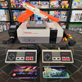 Nintendo NES System/Console, Controllers, Zapper & Mario/Duck Hunt - NEW 72-PIN!