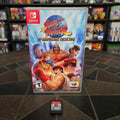 Street Fighter 30th Anniversary Collection (Nintendo Switch, 2018)