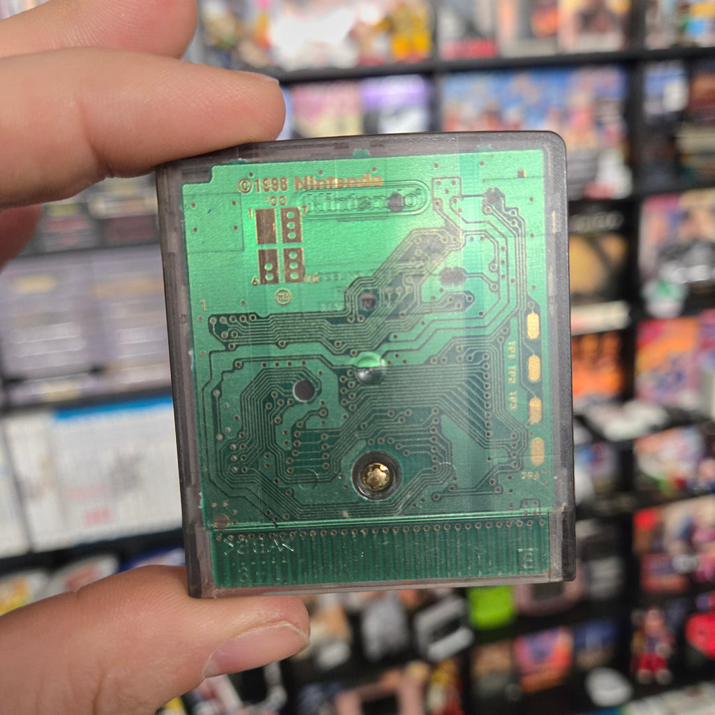 Crystalis (Nintendo Gameboy Color, 2000) GBC Authentic, Cleaned & Tested - SAVES