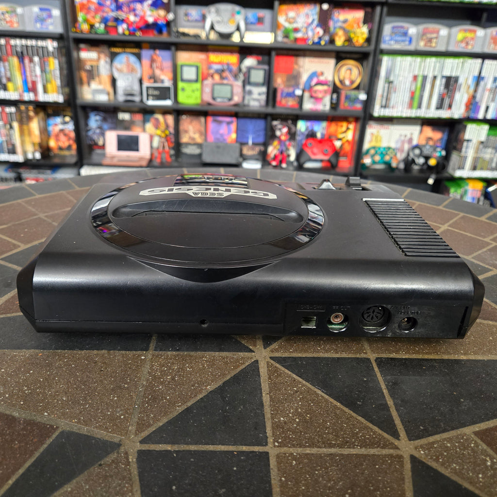 Sega Genesis Model 1  Console, Controller & Cords - Authentic, Cleaned & Tested