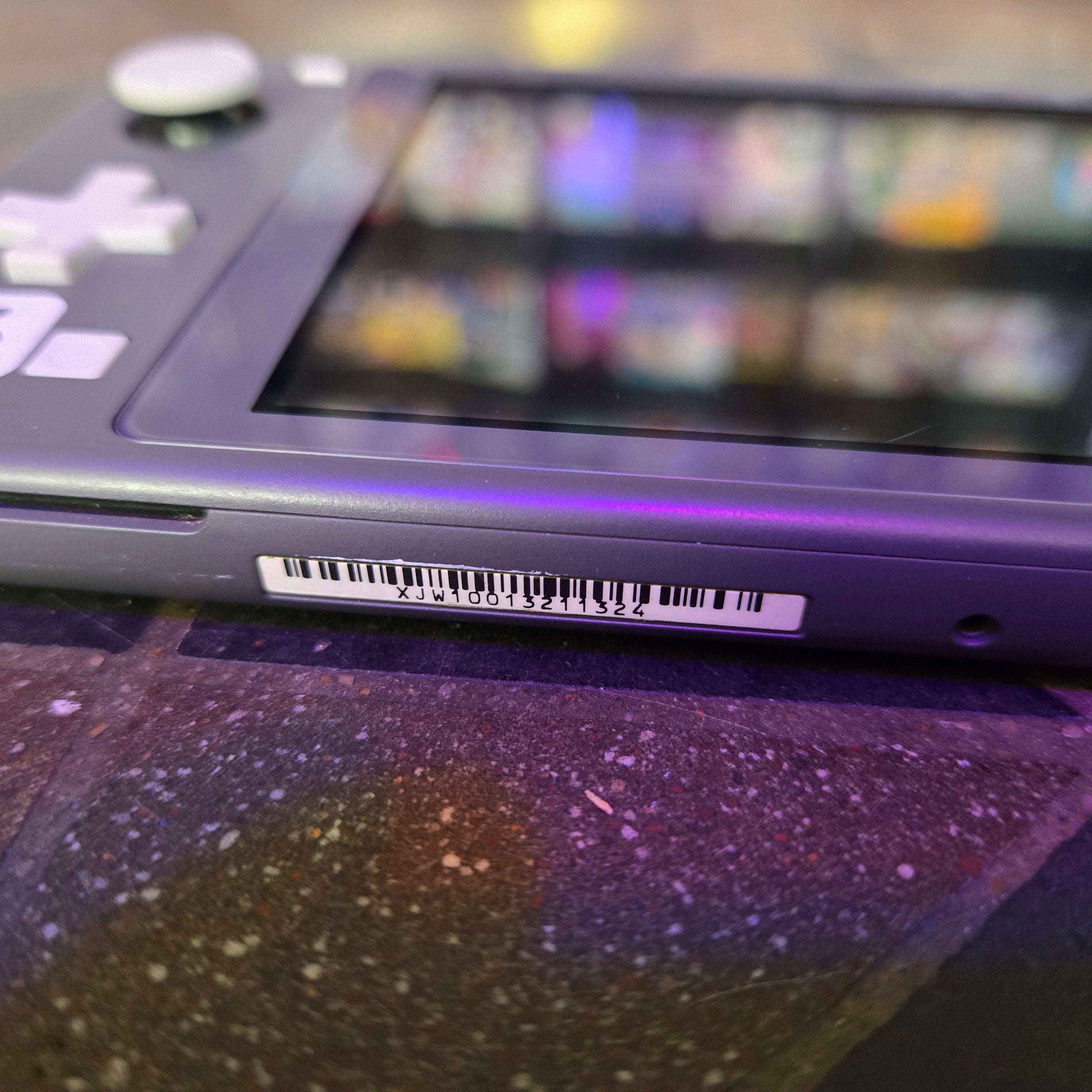 Nintendo Switch Lite Gray Handheld System/Console - Authentic, Cleaned & Tested!