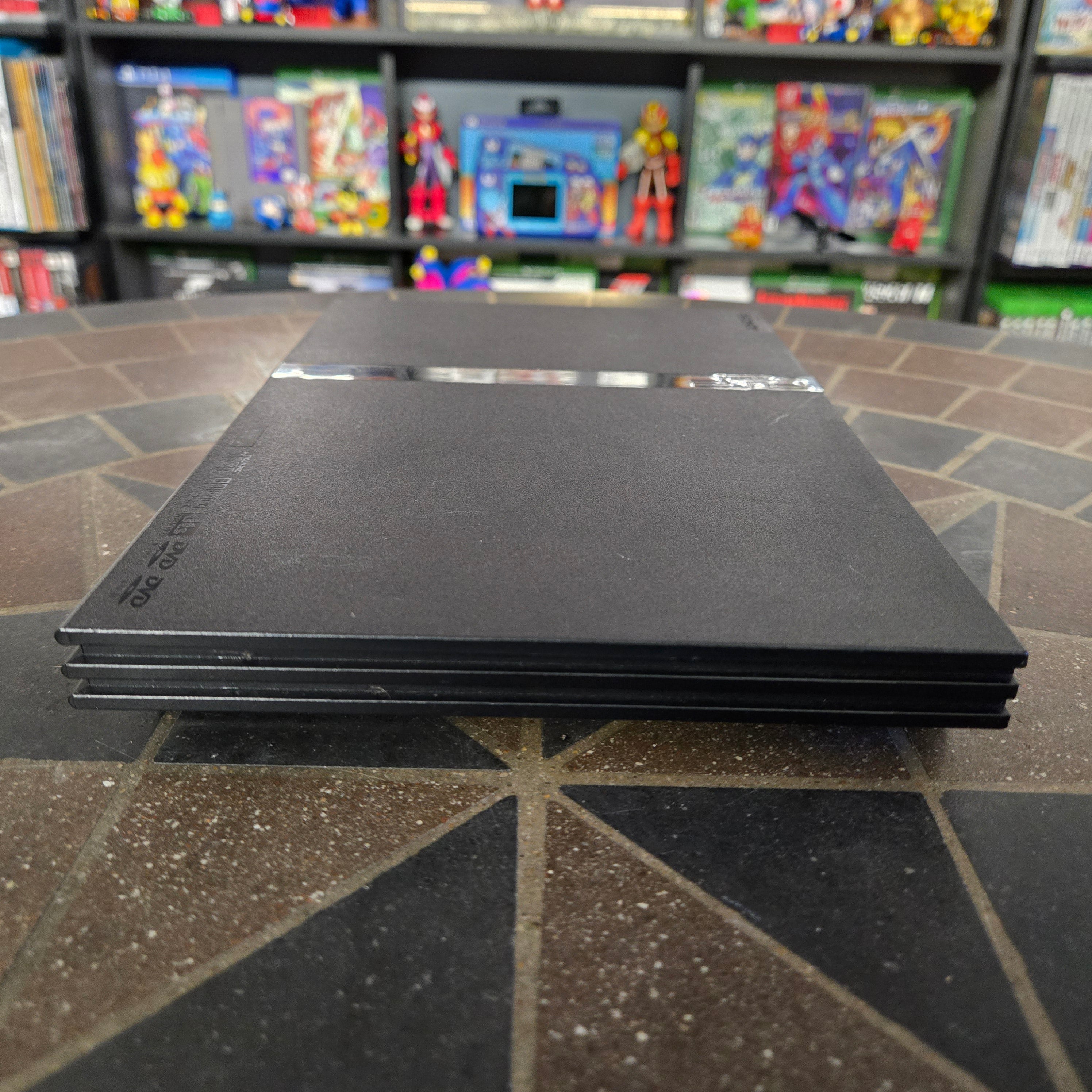 Sony PlayStation 2 PS2 Slim SCPH70012 Console/System, Controller & Cords TESTED!