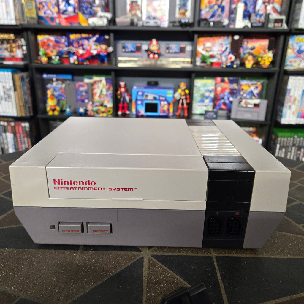 Nintendo NES System/Console, Controllers, Zapper & Mario/Duck Hunt - NEW 72-PIN!