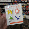 Anthem Enamel Pin Set - Gamestop Exclusive Promotional - Bioware/EA Games Pins