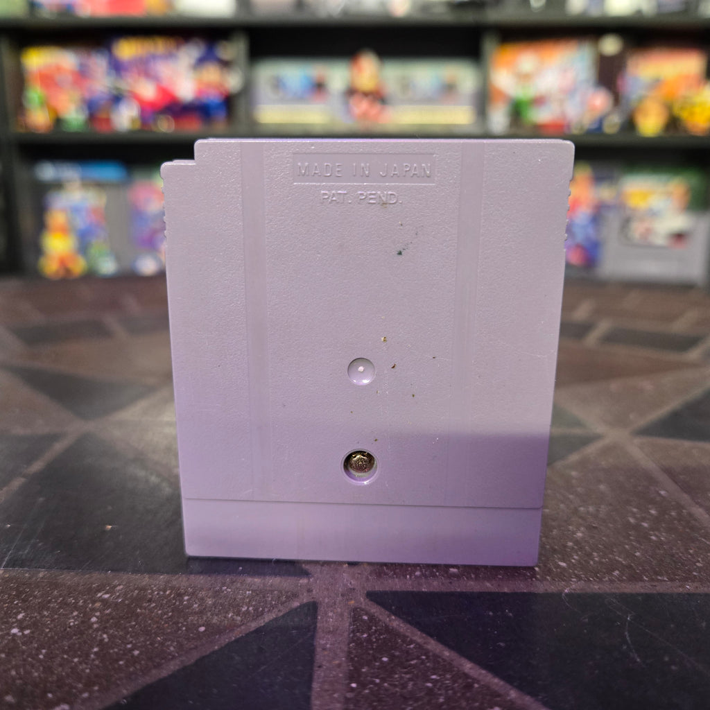 Fist of the North Star: 10 Big Brawls for the King of the Uni Nintendo Game Boy