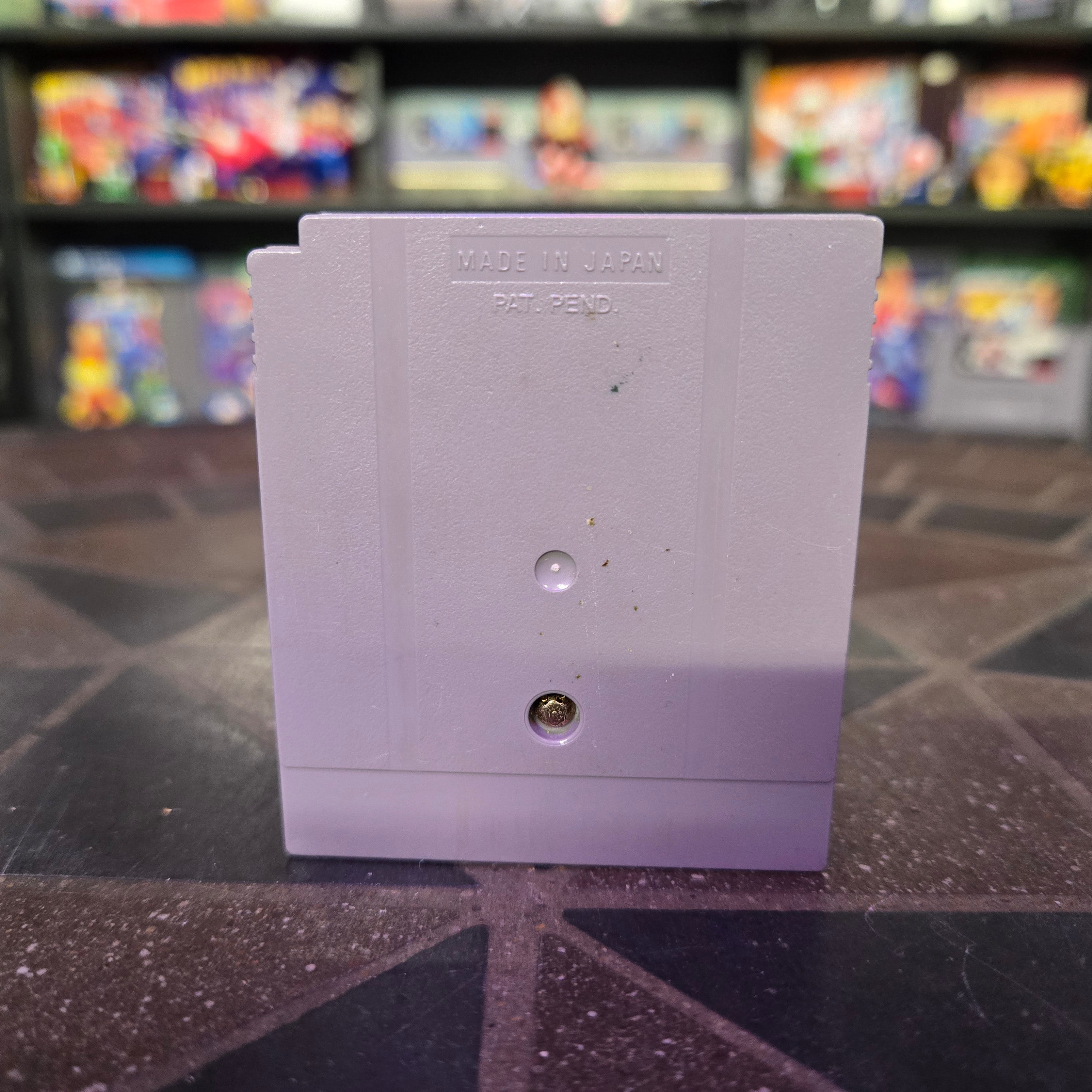 Fist of the North Star: 10 Big Brawls for the King of the Uni Nintendo Game Boy