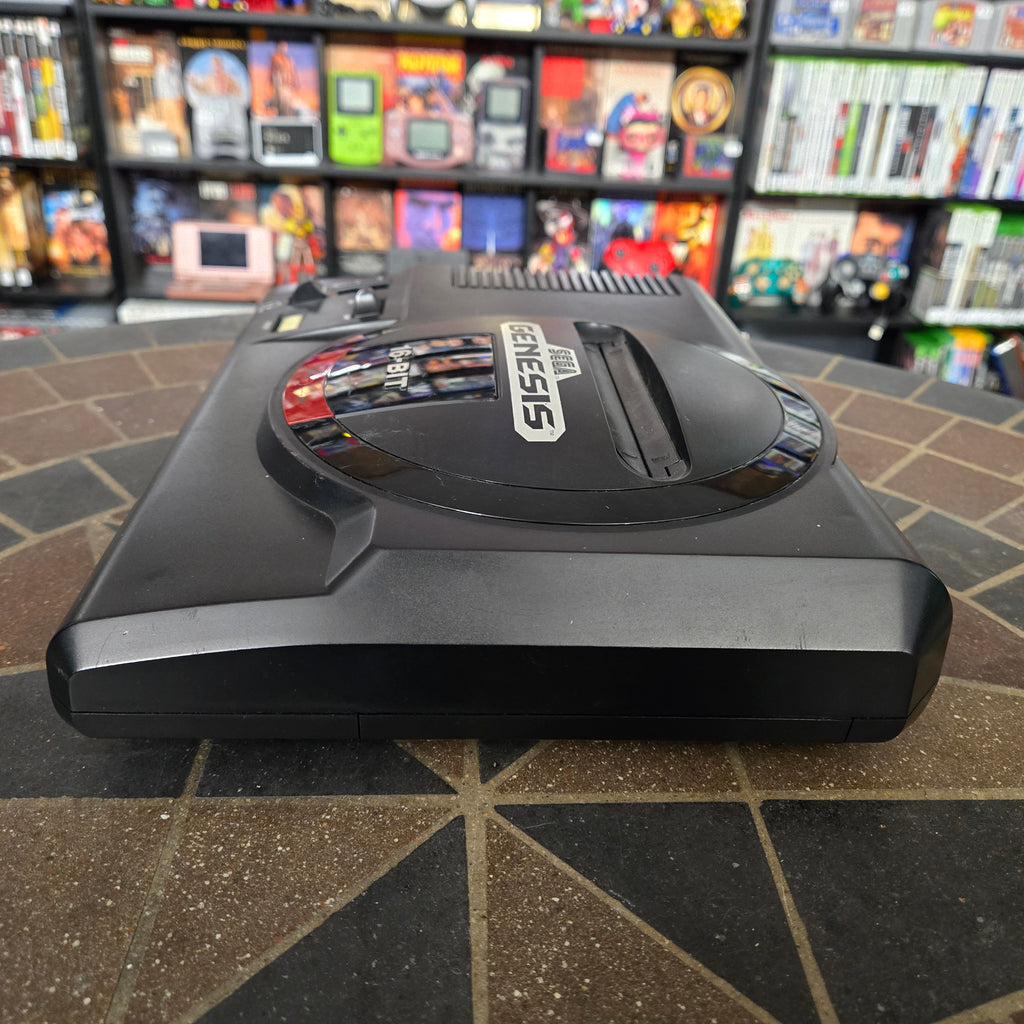 Sega Genesis Model 1  Console, Controller & Cords - Authentic, Cleaned & Tested