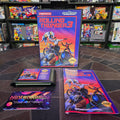 Rolling Thunder 3 (Sega Genesis, 1993) Authentic Complete CIB - BEAUTIFUL SHAPE!