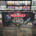 STAR WARS MONOPOLY Limited Collector's Edition - Sealed New! 20 Years 1997