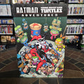 BATMAN / TEENAGE MUTANT NINJA TURTLES Adventures Issues 1-6 COMPLETE DC/IDW 2016
