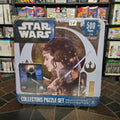 Star Wars Collectors Puzzles Set Tin 500 pcs Foil & 300 pcs Darth Vader Poster