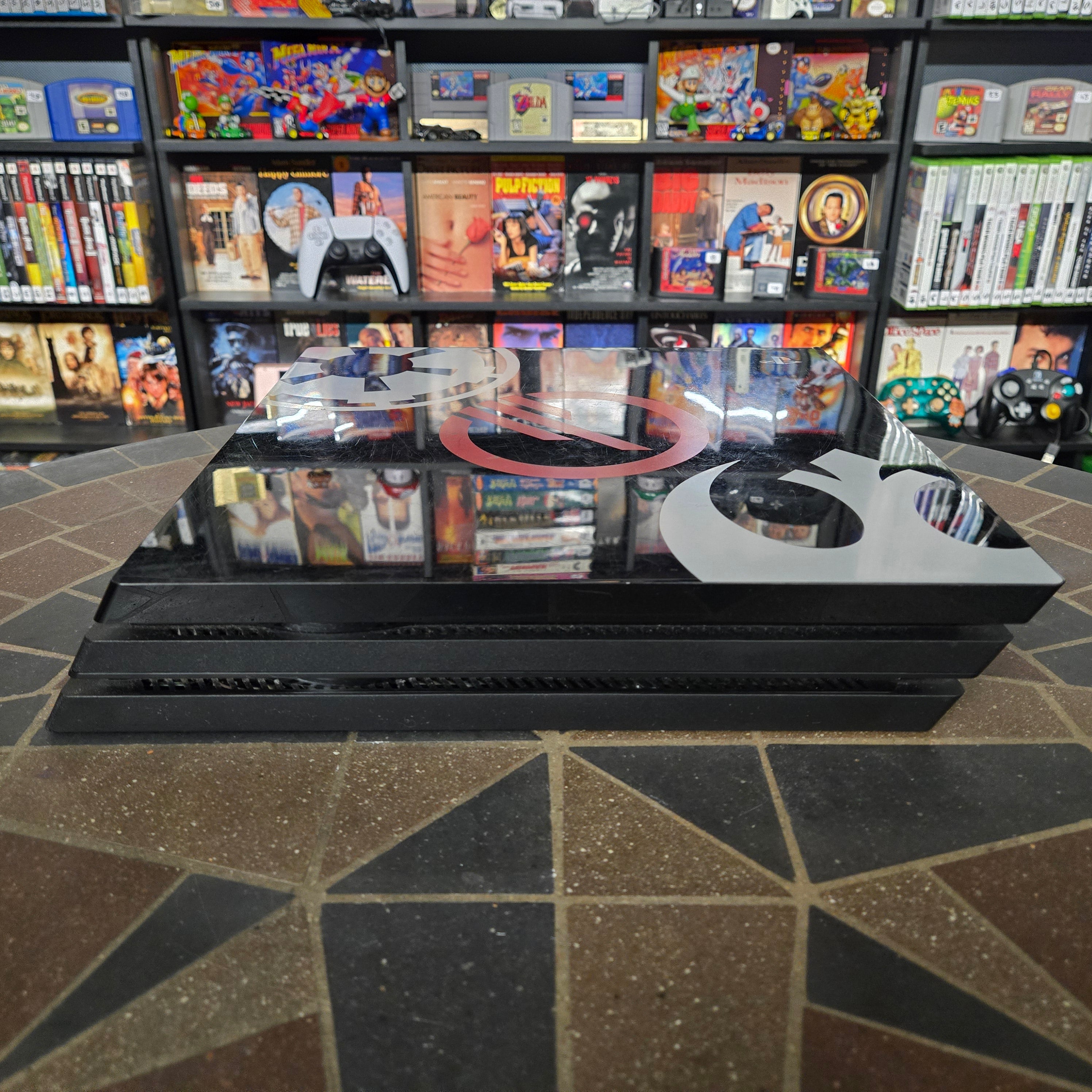 Sony PlayStation 4 PS4 Pro 1TB Star Wars Battlefront 2 Edition Console Bundle