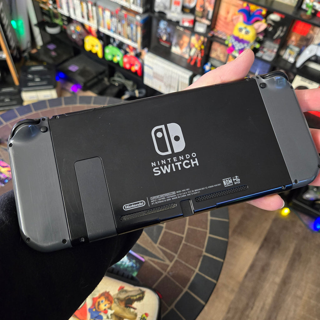 Nintendo Switch HAC-001 32GB Console/System, Dock, Case, Cords & More - TESTED!