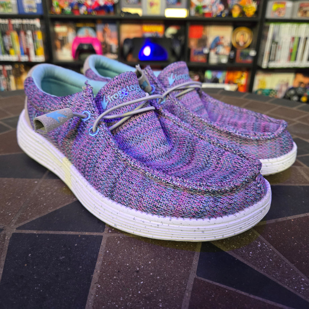 Frogg Toggs Women's Java 2.0 Lace-Up Non-Waterproof Shoe Purple Mist Women's 7