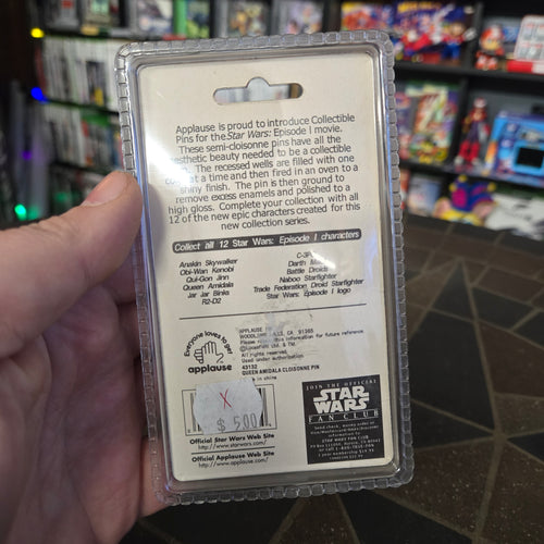 Applause Levitating Queen Amidala's Royal Starship Pin from Star Wars Episode I