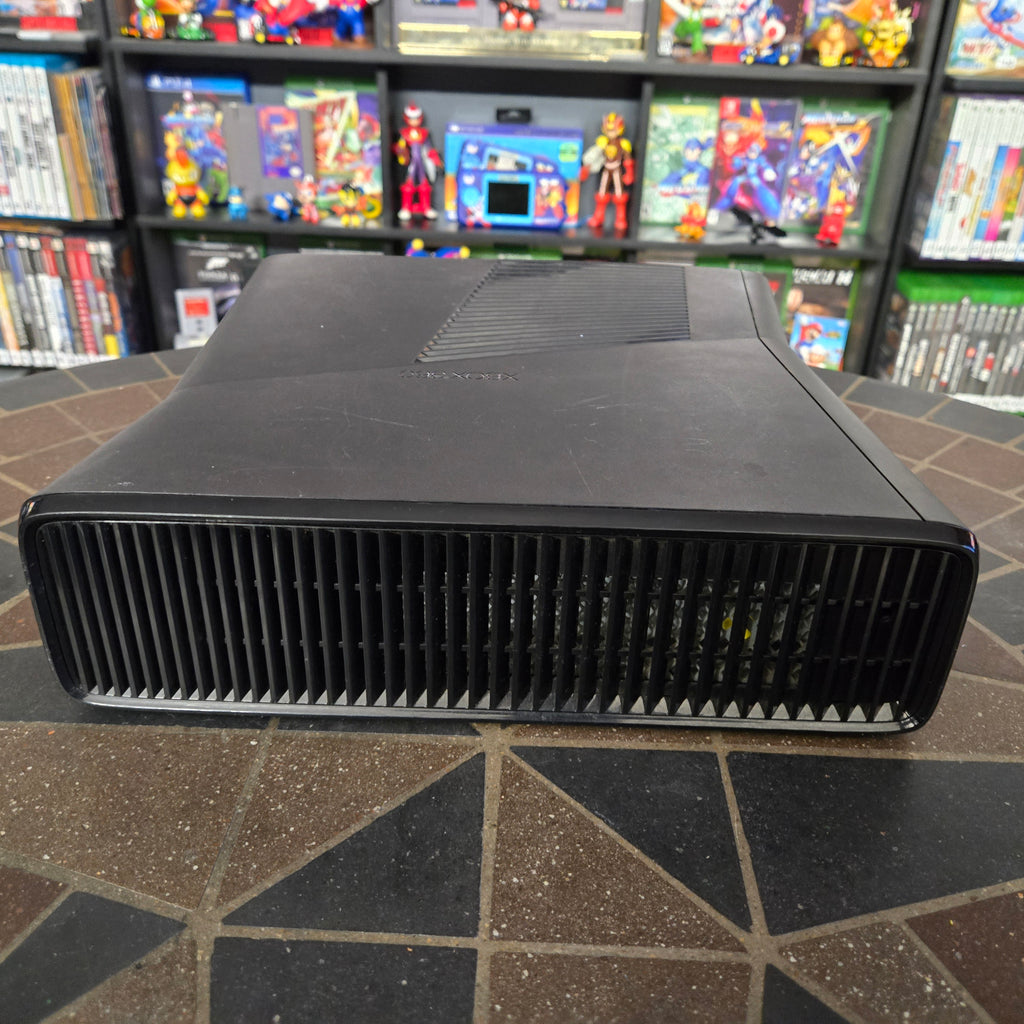 Microsoft Xbox 360 S 320GB Console, Controller & Cords - Cleaned Tested & Reset!