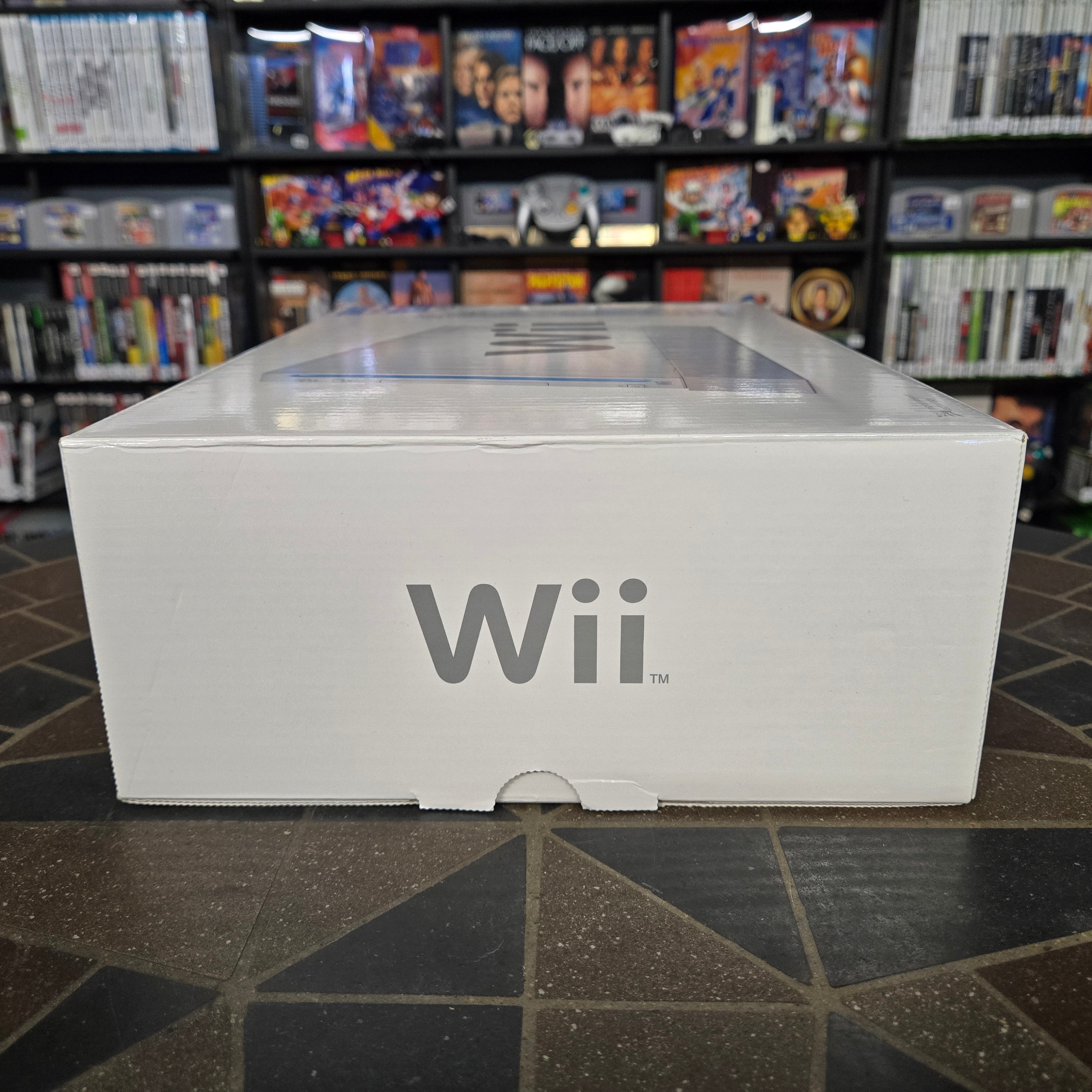 RARE Nintendo Wii Console Sports & Resort Special Value Edition Bundle in Box!