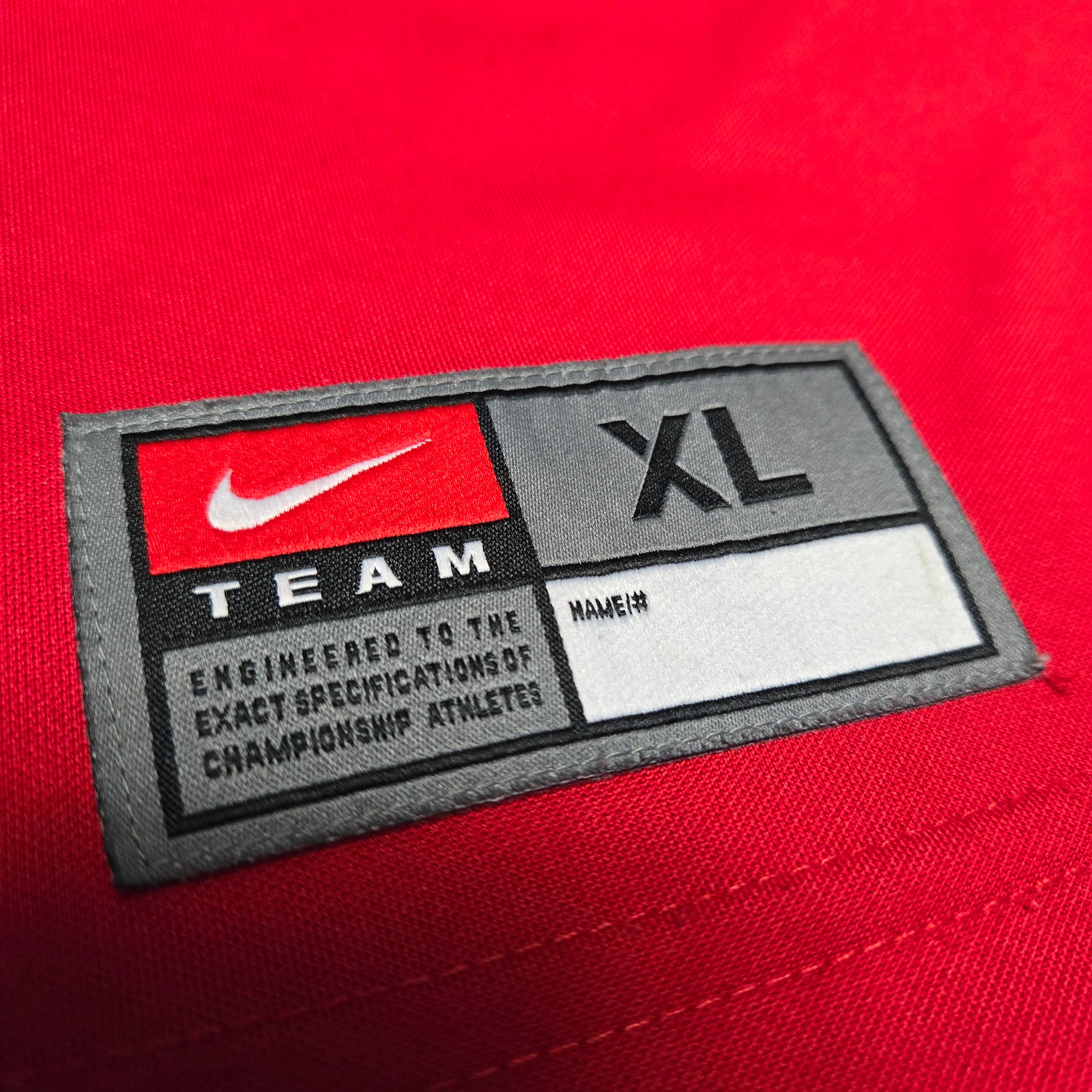 Georgia Bulldogs Jersey NCAA College Football Todd Gurley II Nike Dri-Fit XL