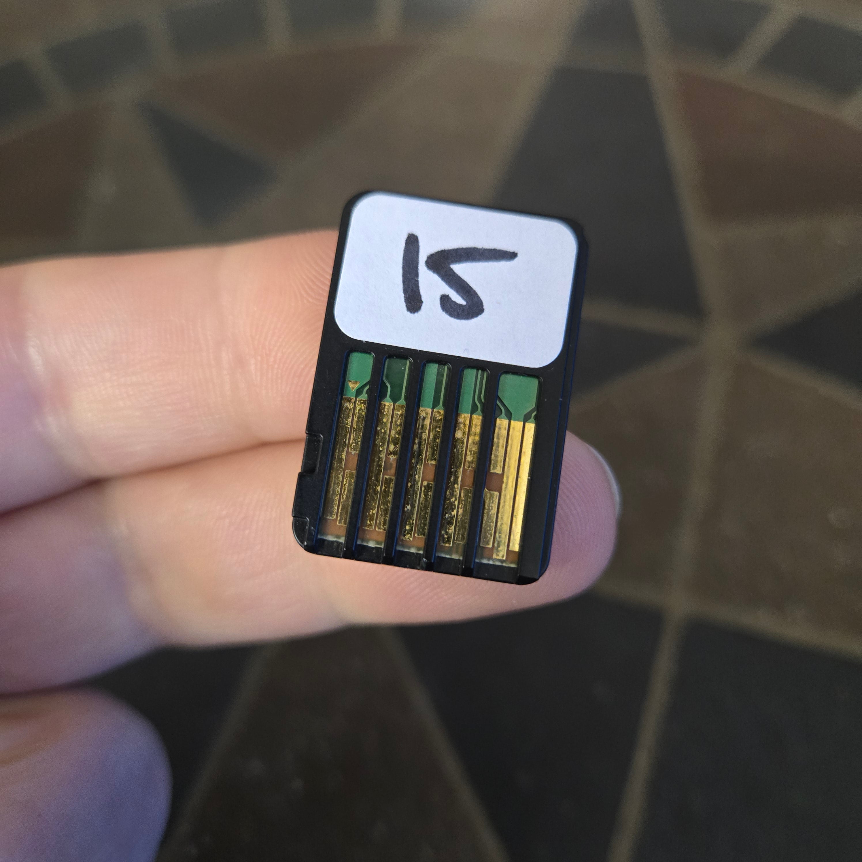 Ben 10 Power Trip - Nintendo Switch - Authentic, Cleaned & Tested!